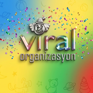 Viral Organizasyon Logo