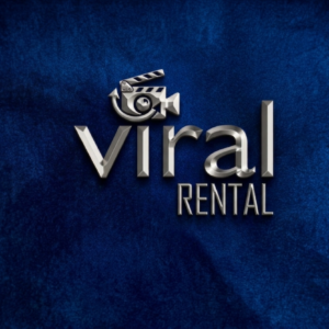 Viral Rental Logoo