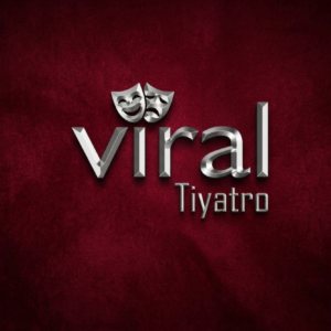 Viral Tiyatro Logo